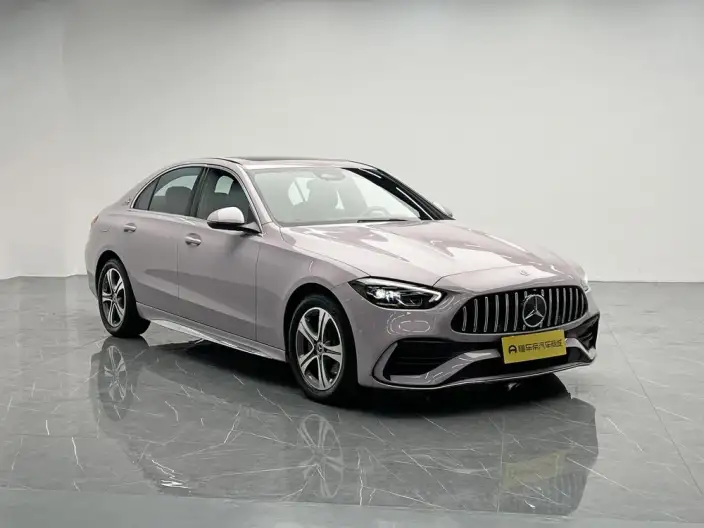 Mercedes-Benz C-Class 2022 Model C 200 L Sports Edition – фото 3