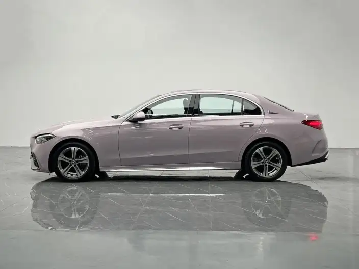 Mercedes-Benz C-Class 2022 Model C 200 L Sports Edition – фото 4