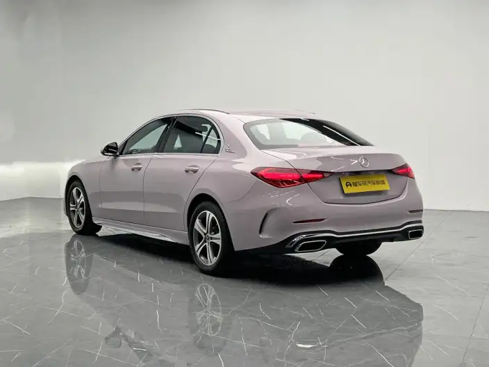 Mercedes-Benz C-Class 2022 Model C 200 L Sports Edition – фото 5