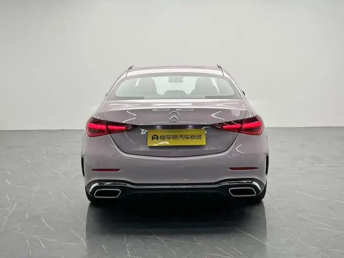 Mercedes-Benz C-Class 2022 Model C 200 L Sports Edition – фото 6