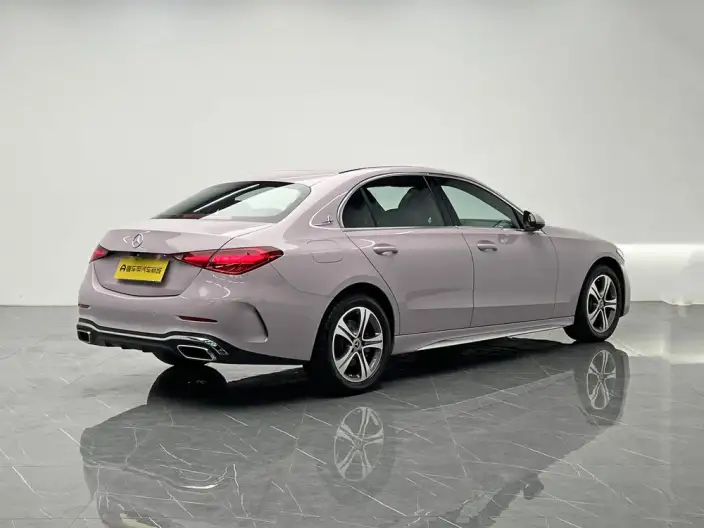 Mercedes-Benz C-Class 2022 Model C 200 L Sports Edition – фото 7