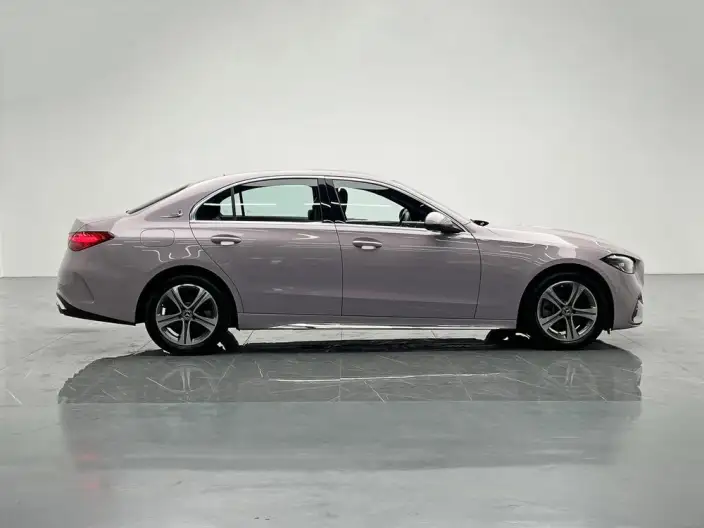 Mercedes-Benz C-Class 2022 Model C 200 L Sports Edition – фото 8