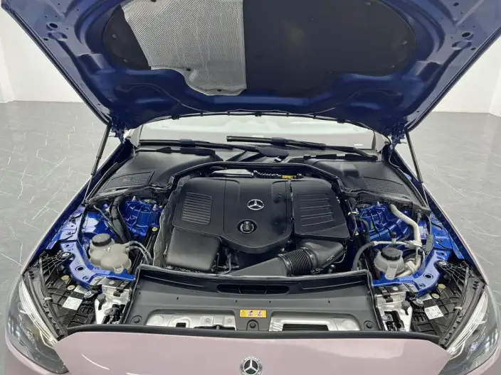 Mercedes-Benz C-Class 2022 Model C 200 L Sports Edition – фото 10
