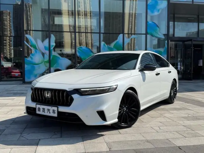 Honda INSPIRE 2023 Model 260TURBO Jingyao Edition – фото 1