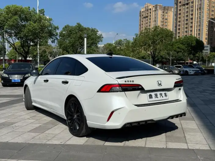 Honda INSPIRE 2023 Model 260TURBO Jingyao Edition – фото 5