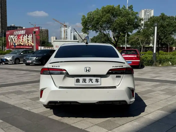 Honda INSPIRE 2023 Model 260TURBO Jingyao Edition – фото 6