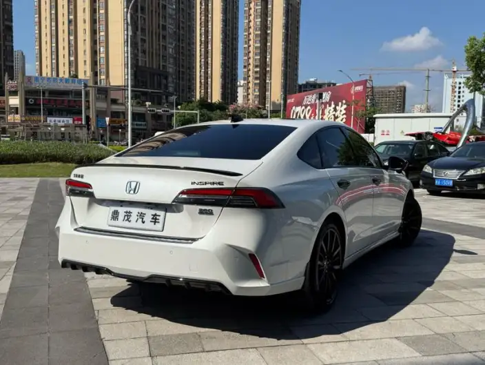 Honda INSPIRE 2023 Model 260TURBO Jingyao Edition – фото 7