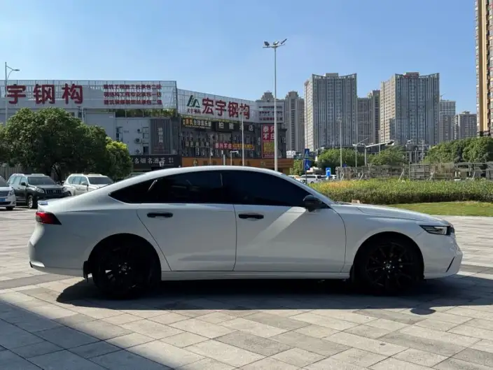 Honda INSPIRE 2023 Model 260TURBO Jingyao Edition – фото 8