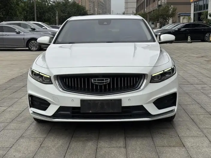 Geely StarRui 2021 Model 2.0T Noble Model – фото 2