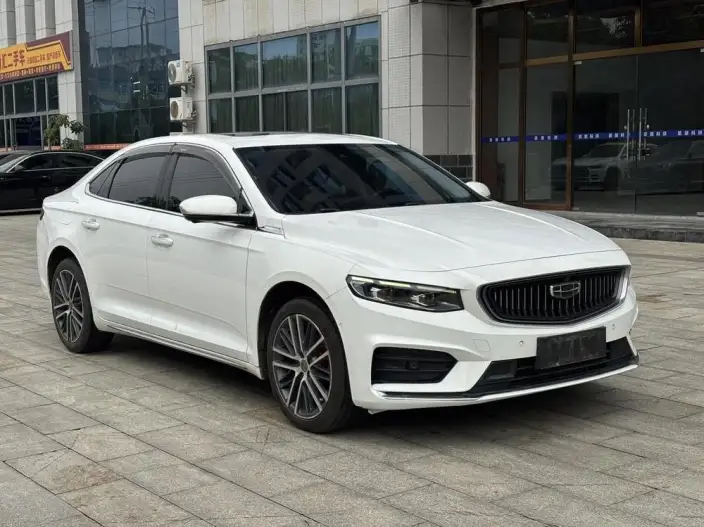 Geely StarRui 2021 Model 2.0T Noble Model – фото 3
