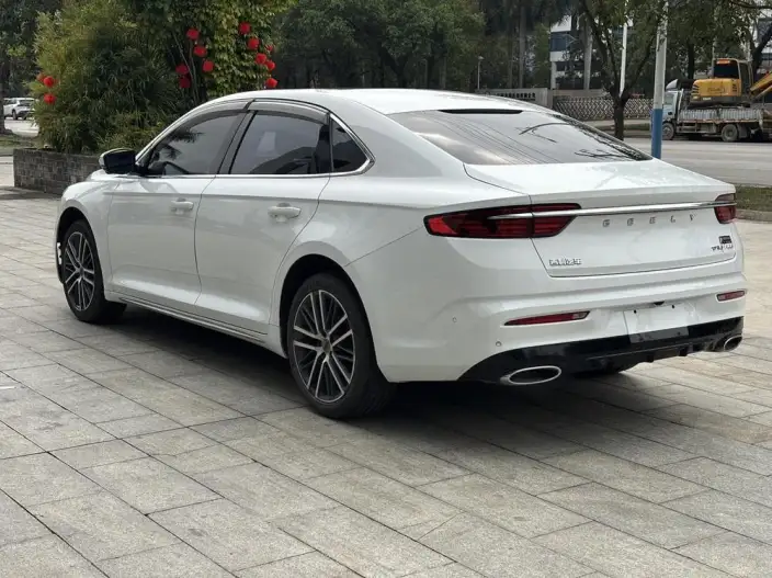 Geely StarRui 2021 Model 2.0T Noble Model – фото 5