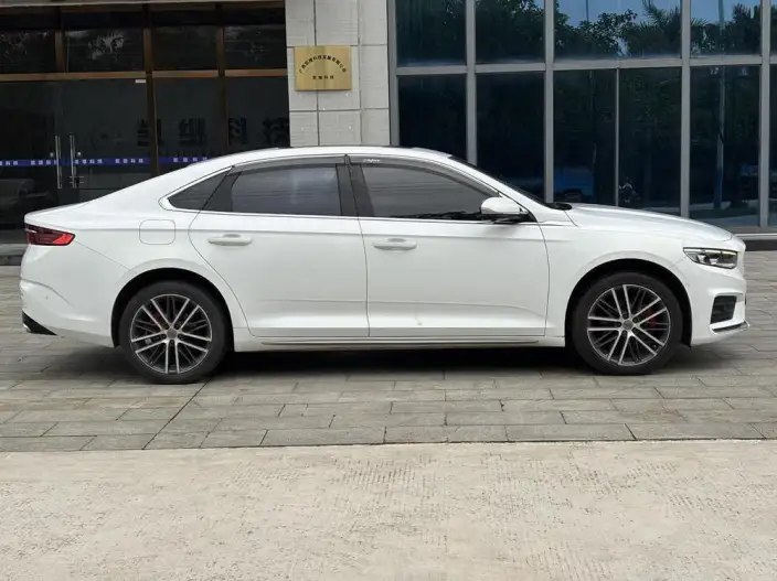 Geely StarRui 2021 Model 2.0T Noble Model – фото 8