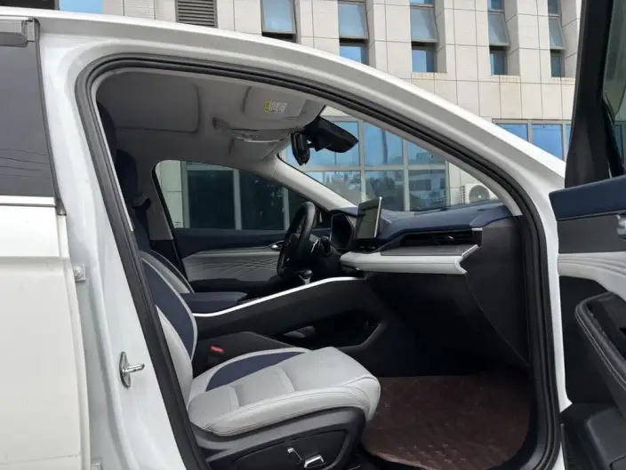 Geely StarRui 2021 Model 2.0T Noble Model – фото 9