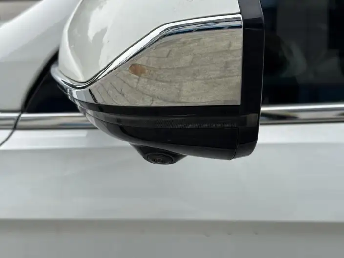 Geely StarRui 2021 Model 2.0T Noble Model – фото 10