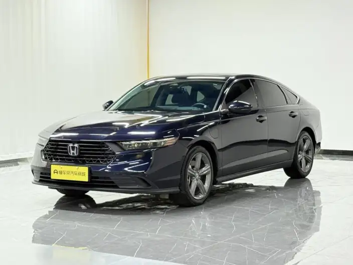 Honda Accord PHEV 2024 Model e:PHEV Deluxe Edition – фото 1