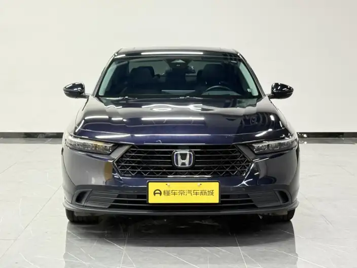 Honda Accord PHEV 2024 Model e:PHEV Deluxe Edition – фото 2