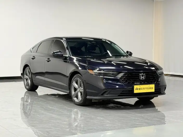 Honda Accord PHEV 2024 Model e:PHEV Deluxe Edition – фото 3