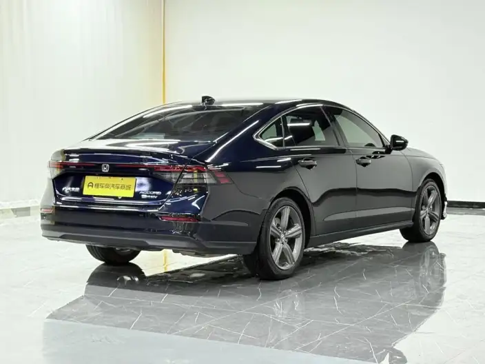 Honda Accord PHEV 2024 Model e:PHEV Deluxe Edition – фото 7