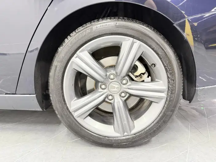 Honda Accord PHEV 2024 Model e:PHEV Deluxe Edition – фото 9