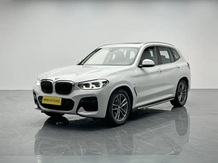 BMW X3 2021 Model xDrive28i M Sports Set – фото 1