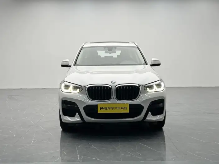 BMW X3 2021 Model xDrive28i M Sports Set – фото 2