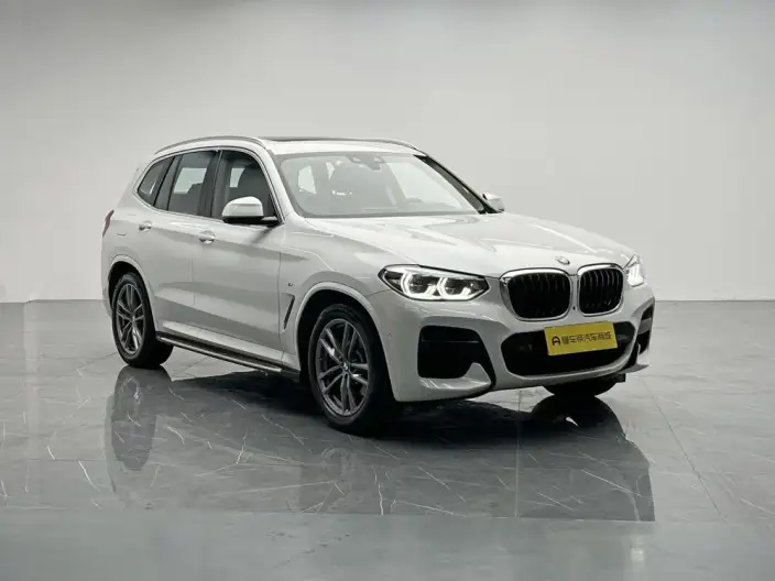 BMW X3 2021 Model xDrive28i M Sports Set – фото 3