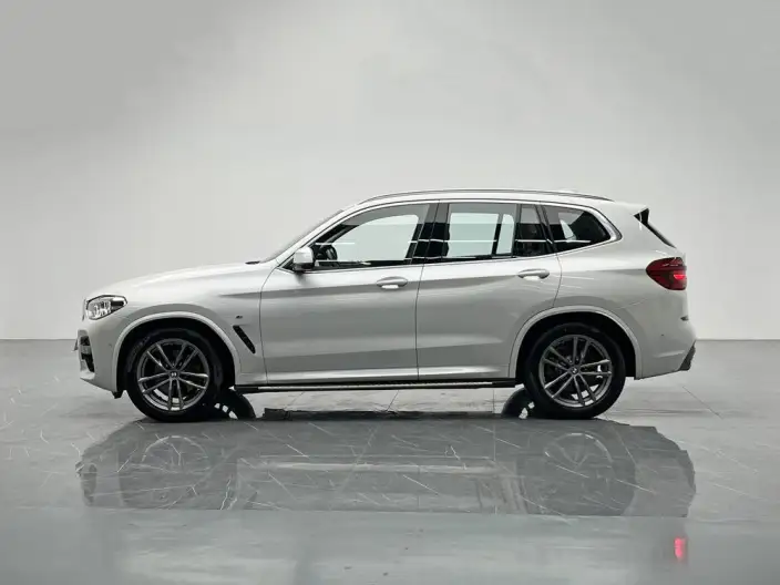 BMW X3 2021 Model xDrive28i M Sports Set – фото 4