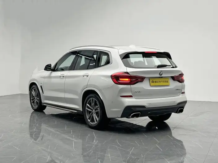 BMW X3 2021 Model xDrive28i M Sports Set – фото 5