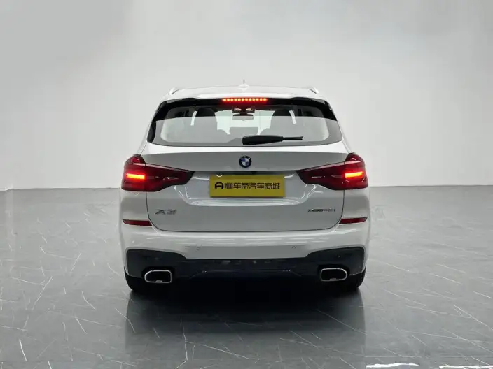 BMW X3 2021 Model xDrive28i M Sports Set – фото 6