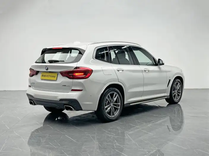 BMW X3 2021 Model xDrive28i M Sports Set – фото 7