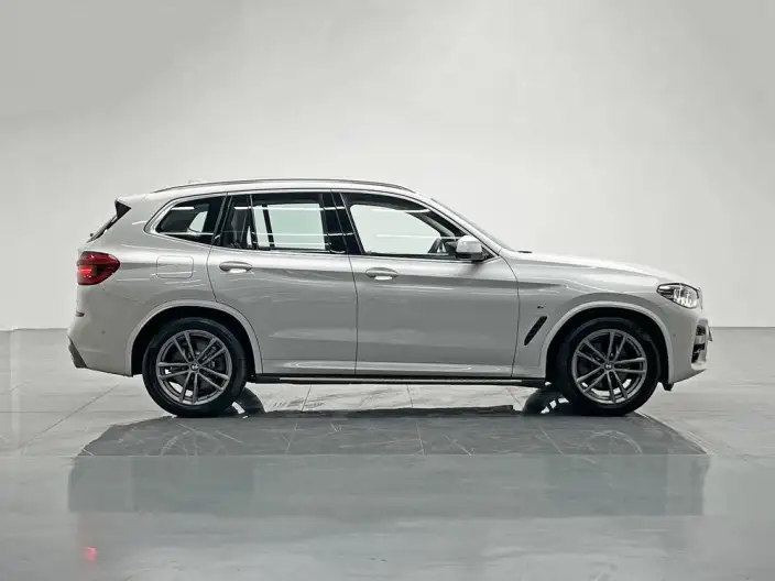 BMW X3 2021 Model xDrive28i M Sports Set – фото 8