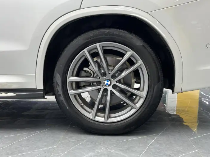 BMW X3 2021 Model xDrive28i M Sports Set – фото 9