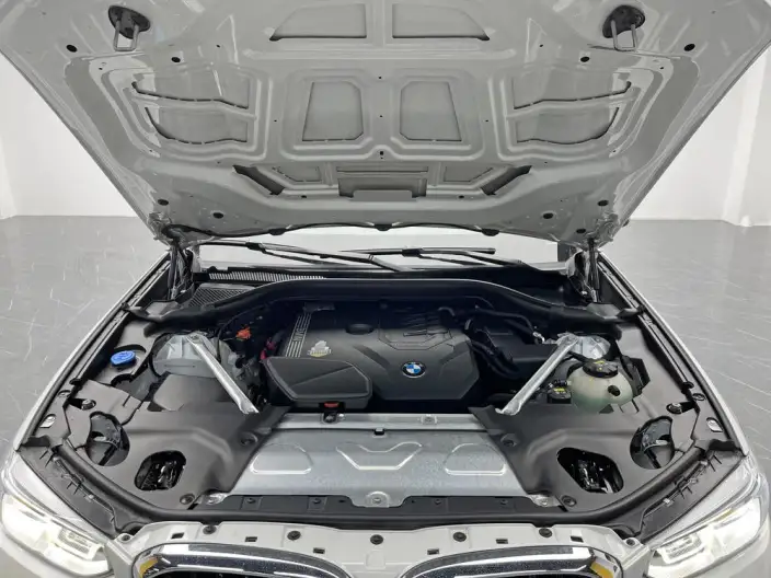 BMW X3 2021 Model xDrive28i M Sports Set – фото 10