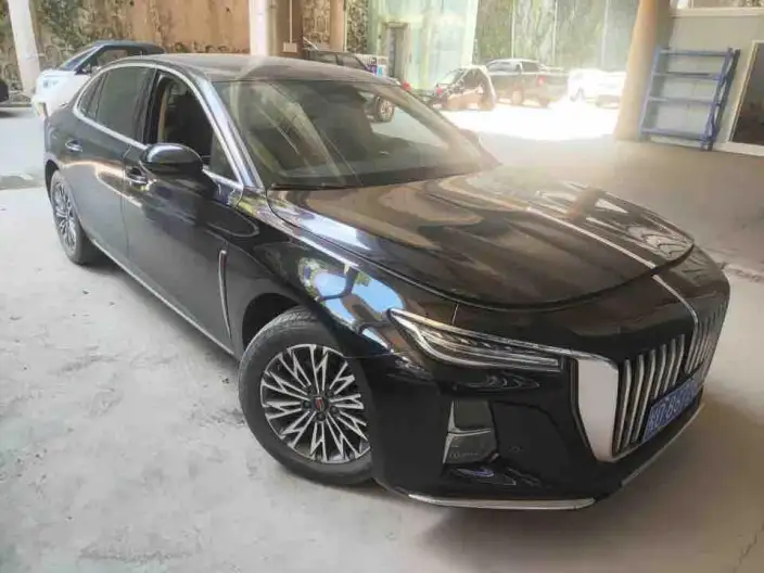 Hongqi H5 2023 Model 2.0T Automatic Smart Flag Enjoy Edition – фото 2