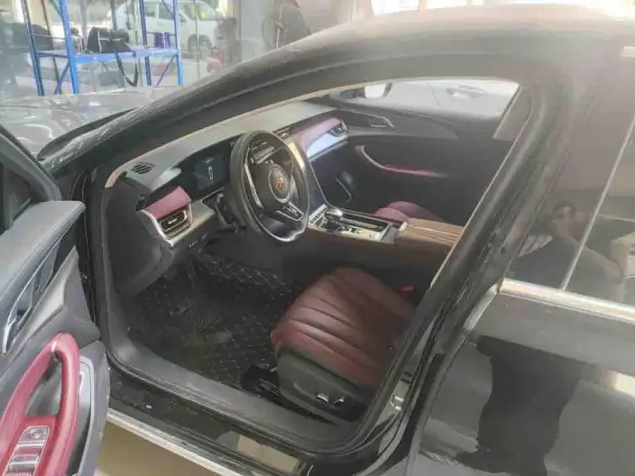 Hongqi H5 2023 Model 2.0T Automatic Smart Flag Enjoy Edition – фото 8