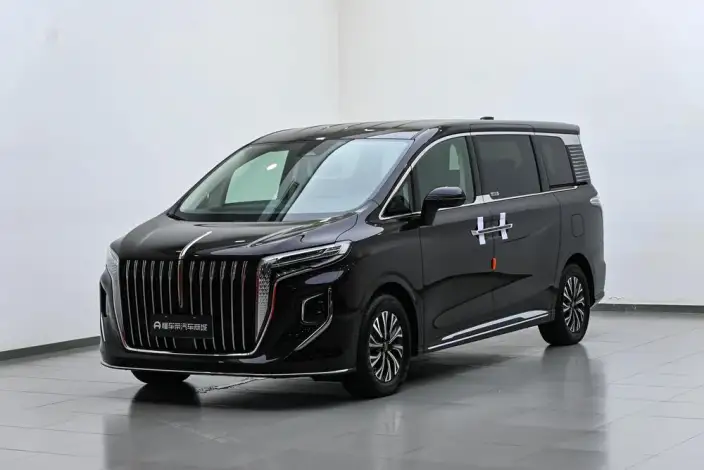 HONGQI HQ9 PHEV 2024 Model 4WD Deluxe Edition – фото 1