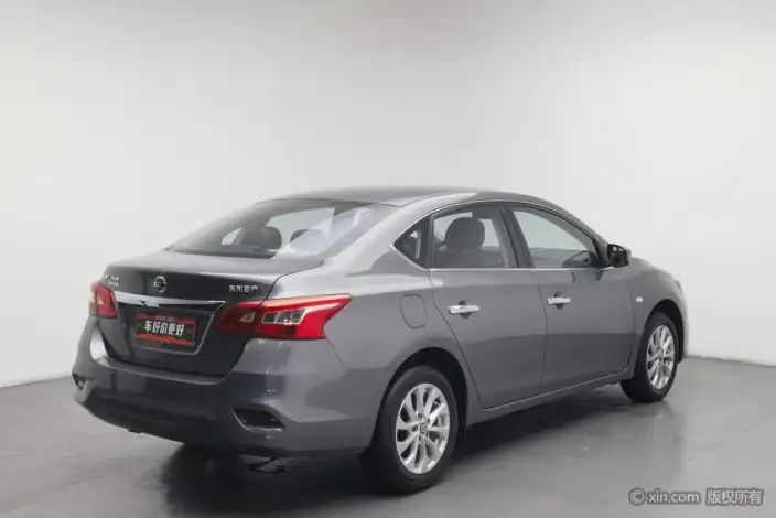 Nissan Sylphy 2024 Model Classic 1.6L XL CVT Deluxe Edition – фото 3