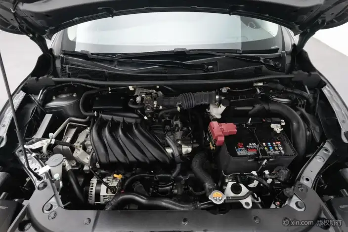 Nissan Sylphy 2024 Model Classic 1.6L XL CVT Deluxe Edition – фото 4