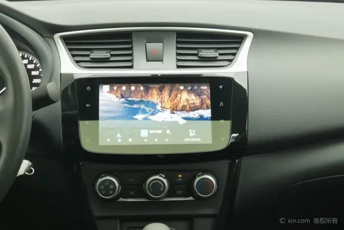 Nissan Sylphy 2024 Model Classic 1.6L XL CVT Deluxe Edition – фото 7