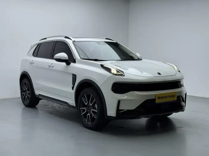 Lynk & Co 01 2021 Model 2.0TD 2WD Model Pro – фото 3
