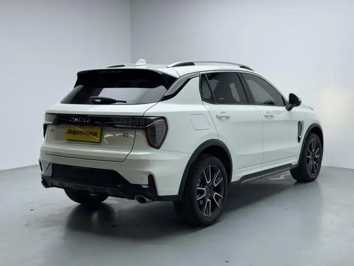 Lynk & Co 01 2021 Model 2.0TD 2WD Model Pro – фото 7