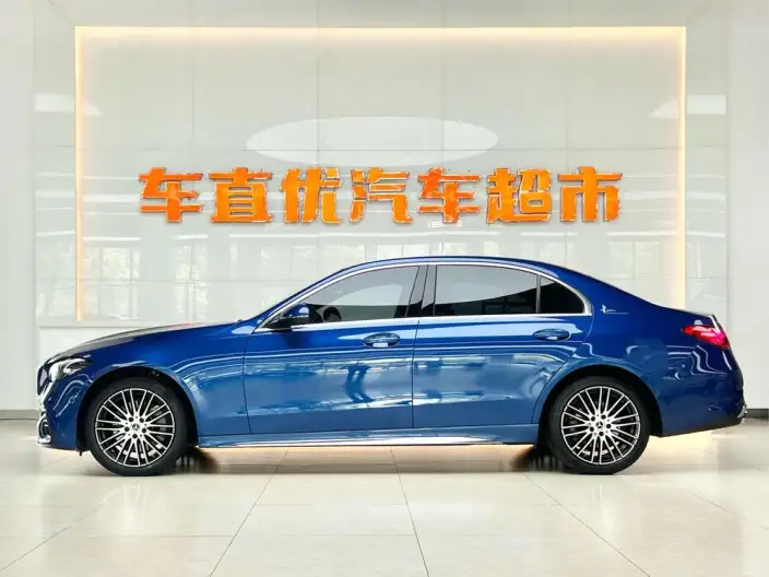 Mercedes-Benz C-Class 2022 Model Facelift C 260 L Sports Edition – фото 3