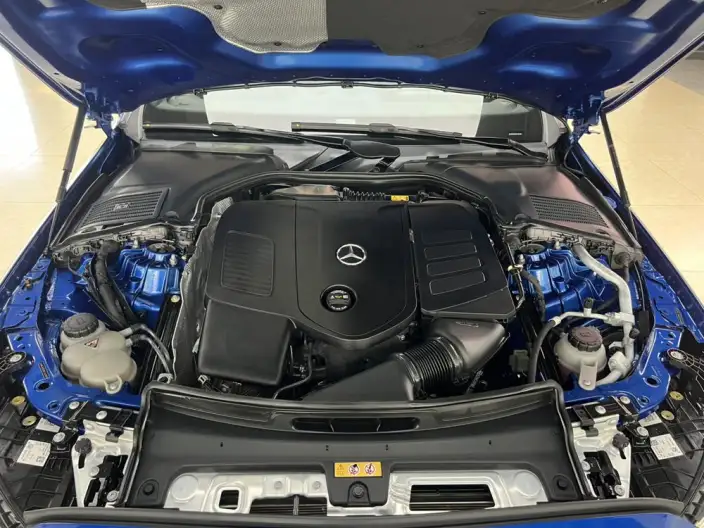 Mercedes-Benz C-Class 2022 Model Facelift C 260 L Sports Edition – фото 6