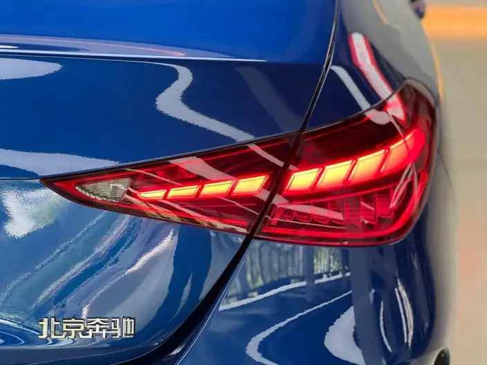Mercedes-Benz C-Class 2022 Model Facelift C 260 L Sports Edition – фото 8