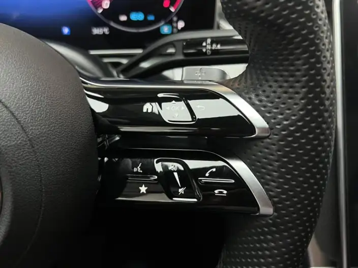 Mercedes-Benz C-Class 2022 Model Facelift C 260 L Sports Edition – фото 10