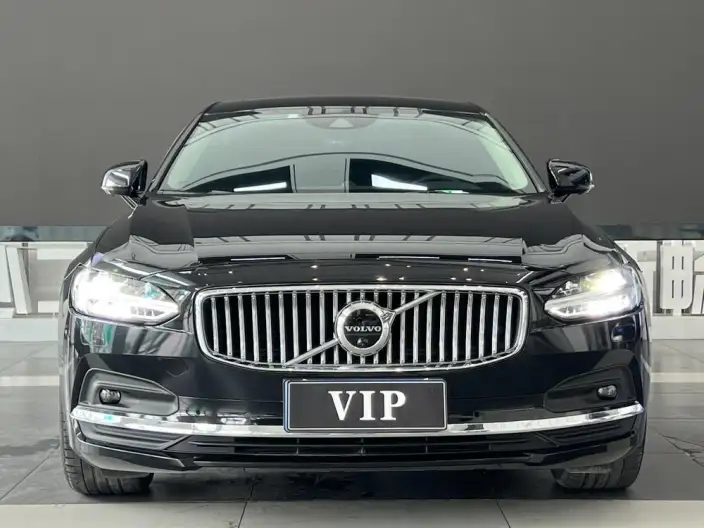 Volvo S90 2021 Model B5 Smart Elegance Deluxe Edition – фото 2