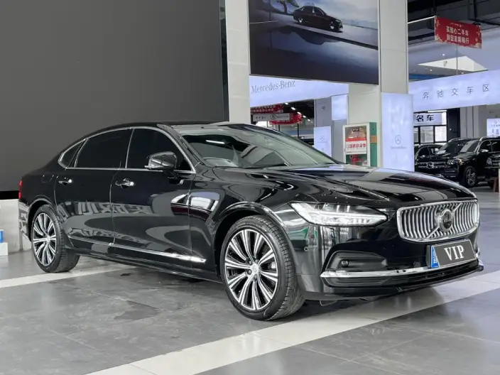 Volvo S90 2021 Model B5 Smart Elegance Deluxe Edition – фото 3