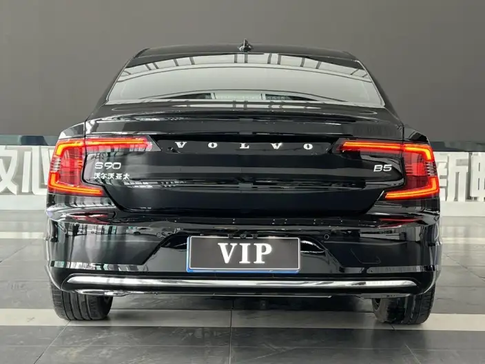 Volvo S90 2021 Model B5 Smart Elegance Deluxe Edition – фото 6