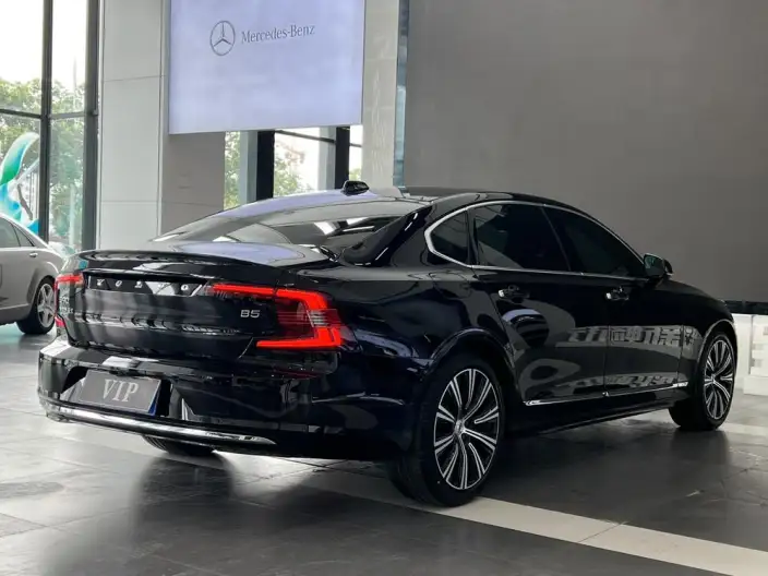 Volvo S90 2021 Model B5 Smart Elegance Deluxe Edition – фото 7