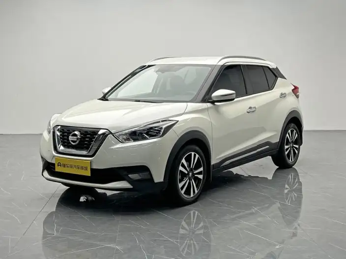 Nissan Kicks 2021 Model 1.5L XV CVT Smart Connect Deluxe Edition – фото 1